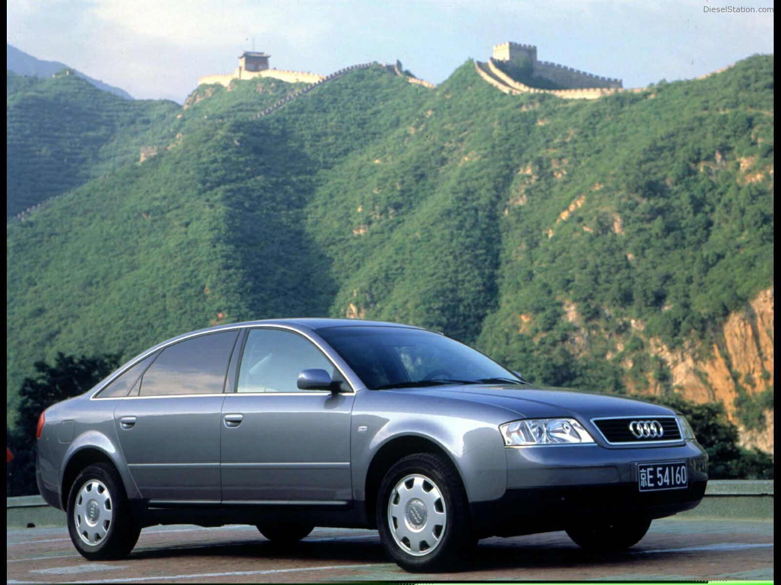 Audi A6 (1997)
